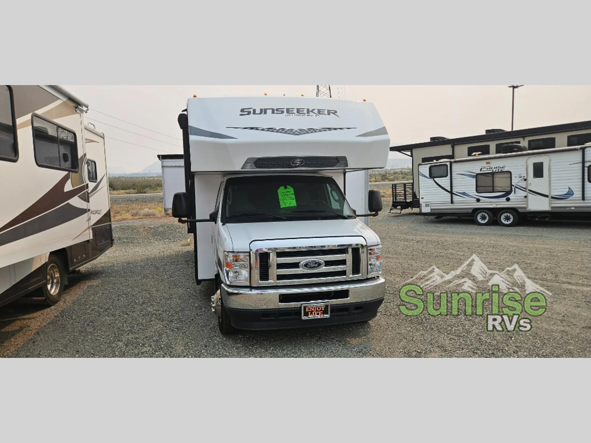 2024 Forest River Sunseeker LE 2550DSLE - Photo 2