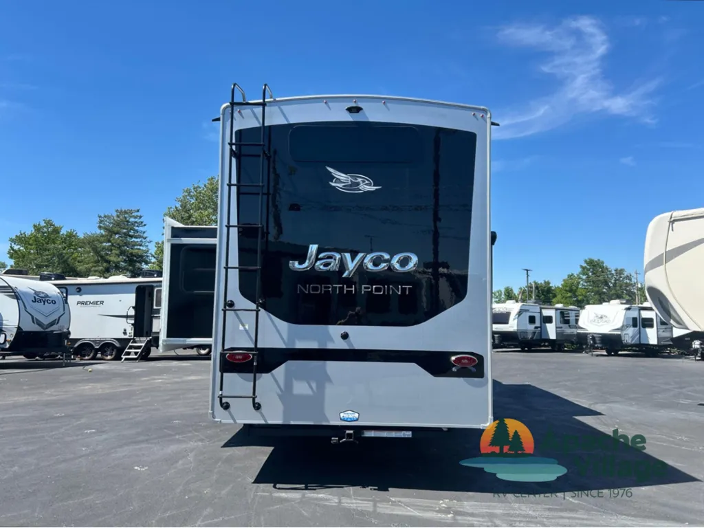 2026 Jayco North Point 395DSDB, Photos photo 5