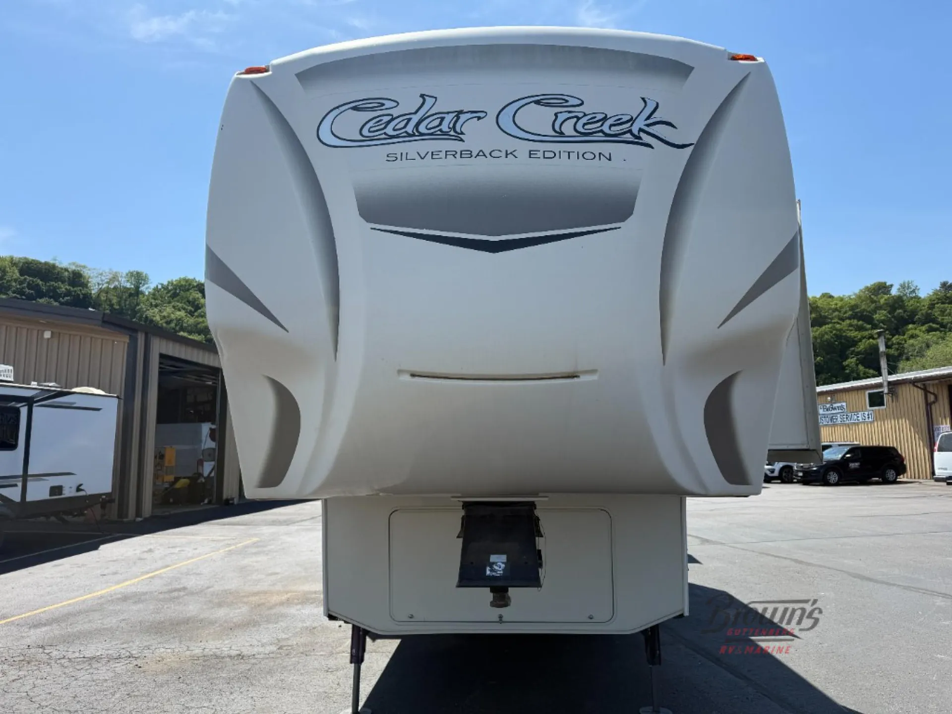 2016 Forest River Cedar Creek Silverback 37RL - Photo 3