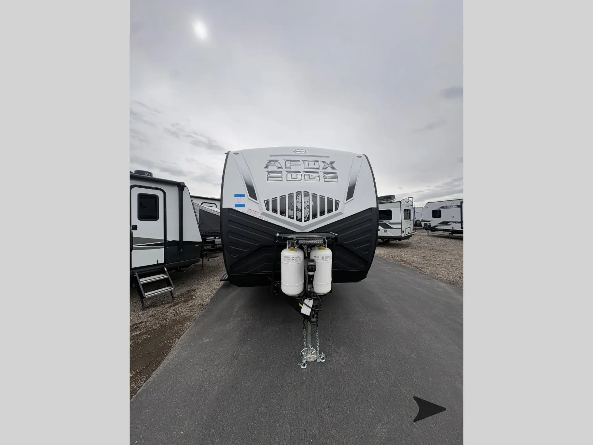 2026 Northwood Arctic Fox Edge 26KX - Photo 3
