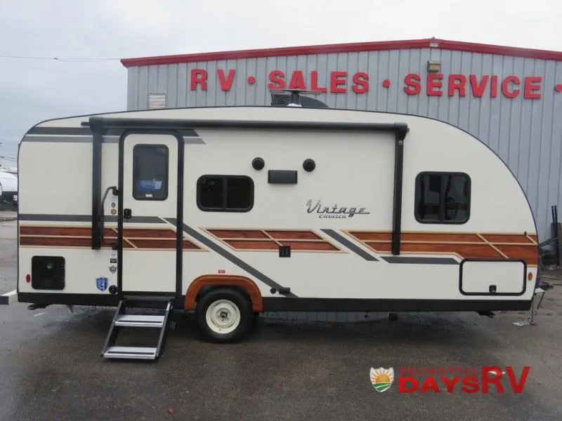 2026 Gulf Stream Vintage Cruiser 19CSK - Photo 4