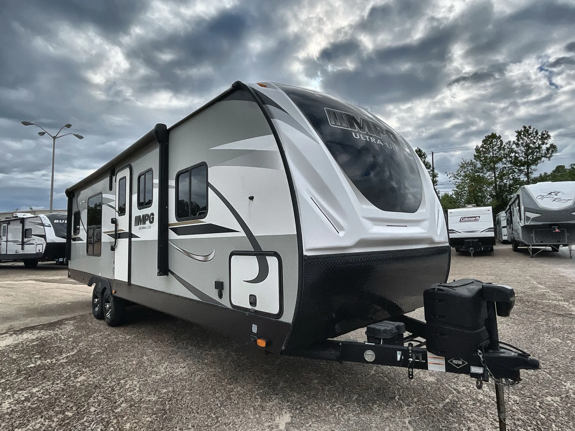 2021 Cruiser RV MPG MPG 2700TH - Photo 2