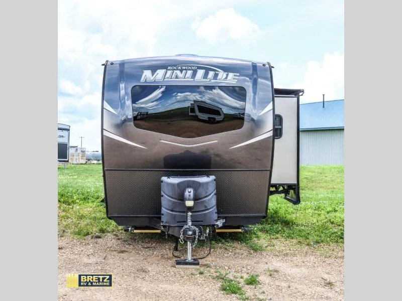 2021 Forest River Rockwood Mini Lite 2205S - Photo 4