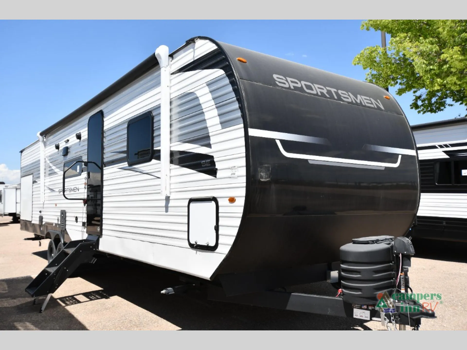 2026 K-Z Sportsmen SE 333BHKSE - Photo 2