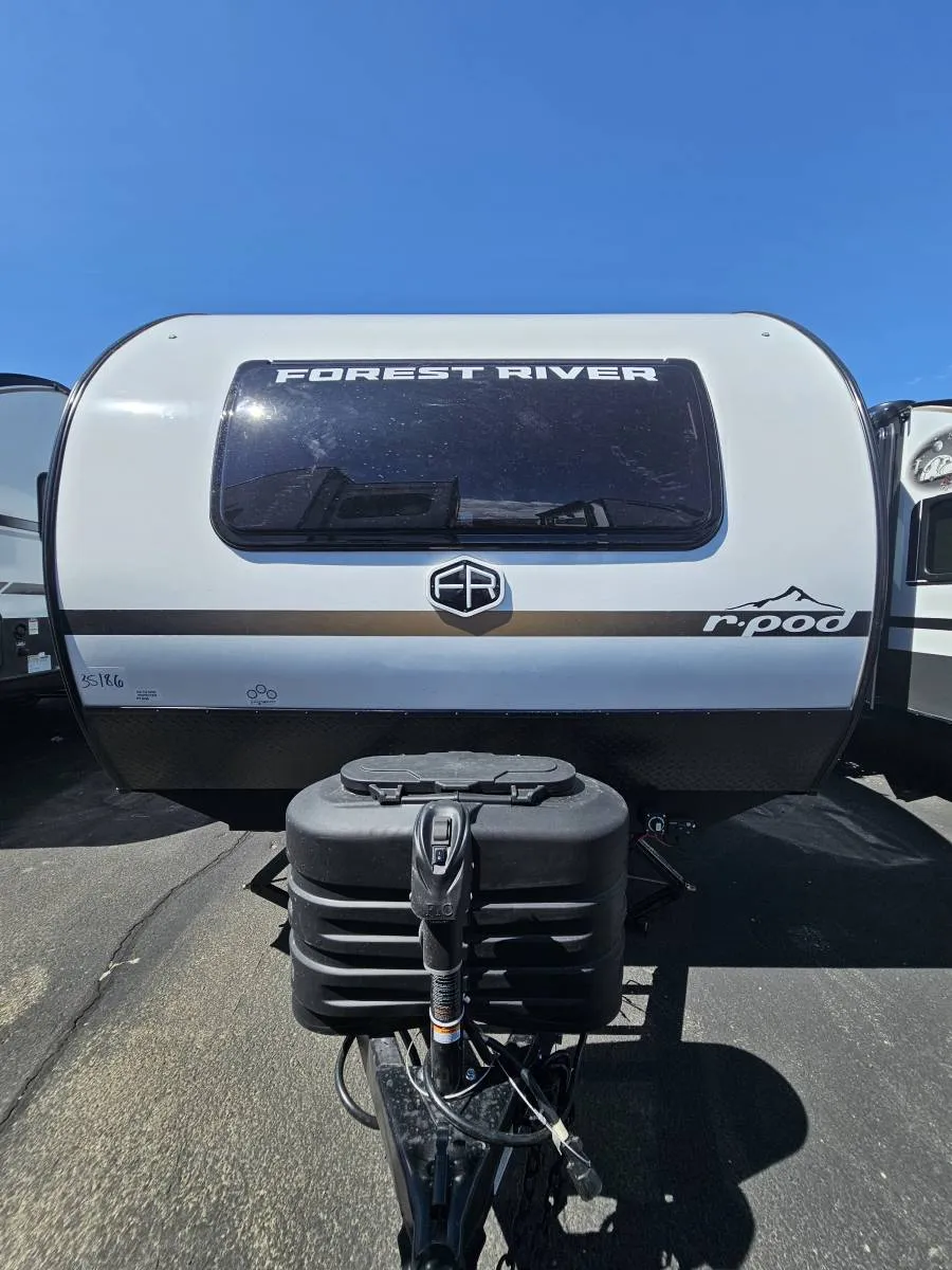 2026 Forest River R-POD RP-207 - Photo 2