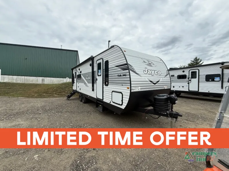 2026 Jayco Jay Flight SLX 262RLS - Photo 2