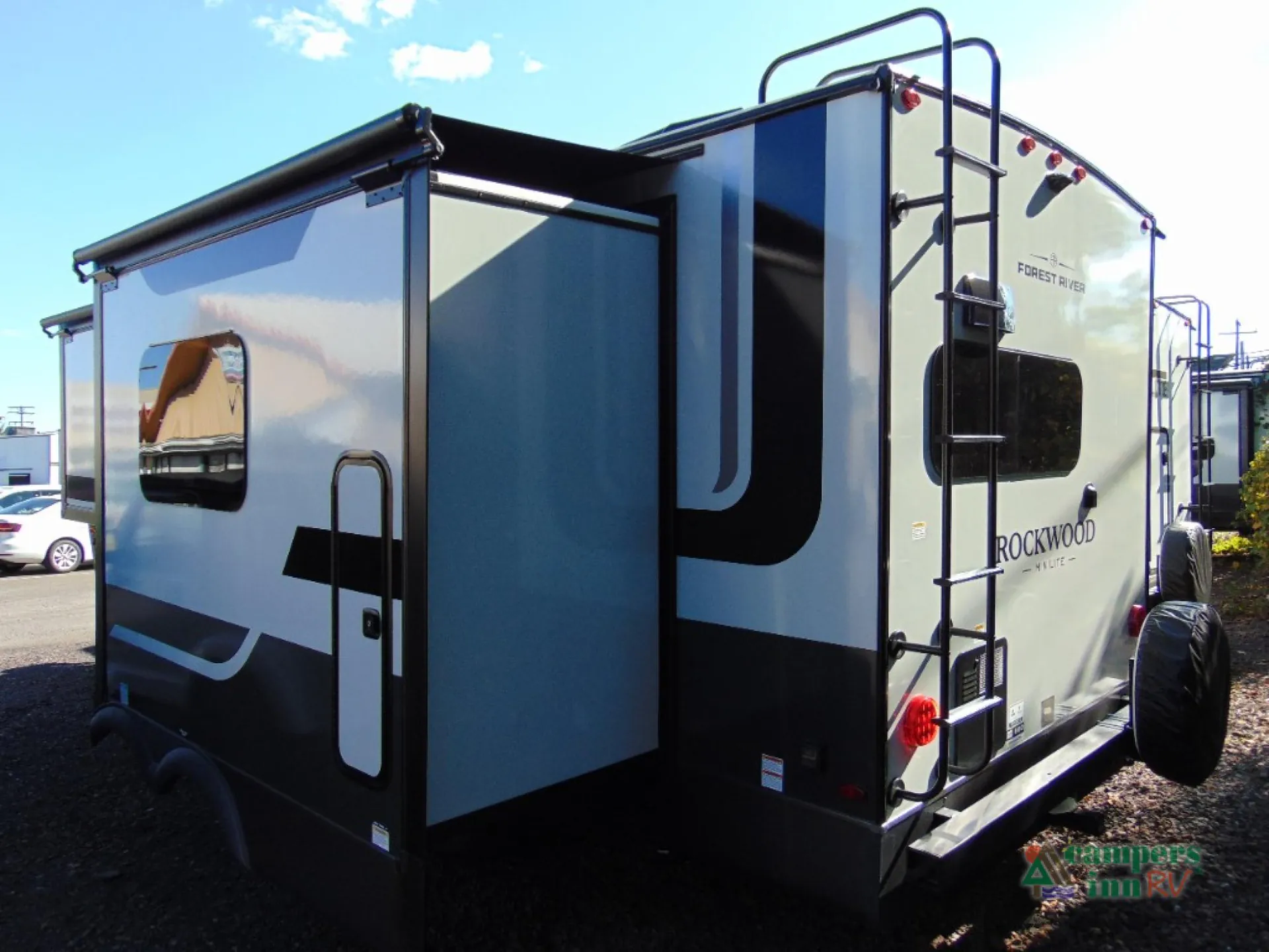 2026 Forest River Rockwood Mini Lite 2515S — Photo 5
