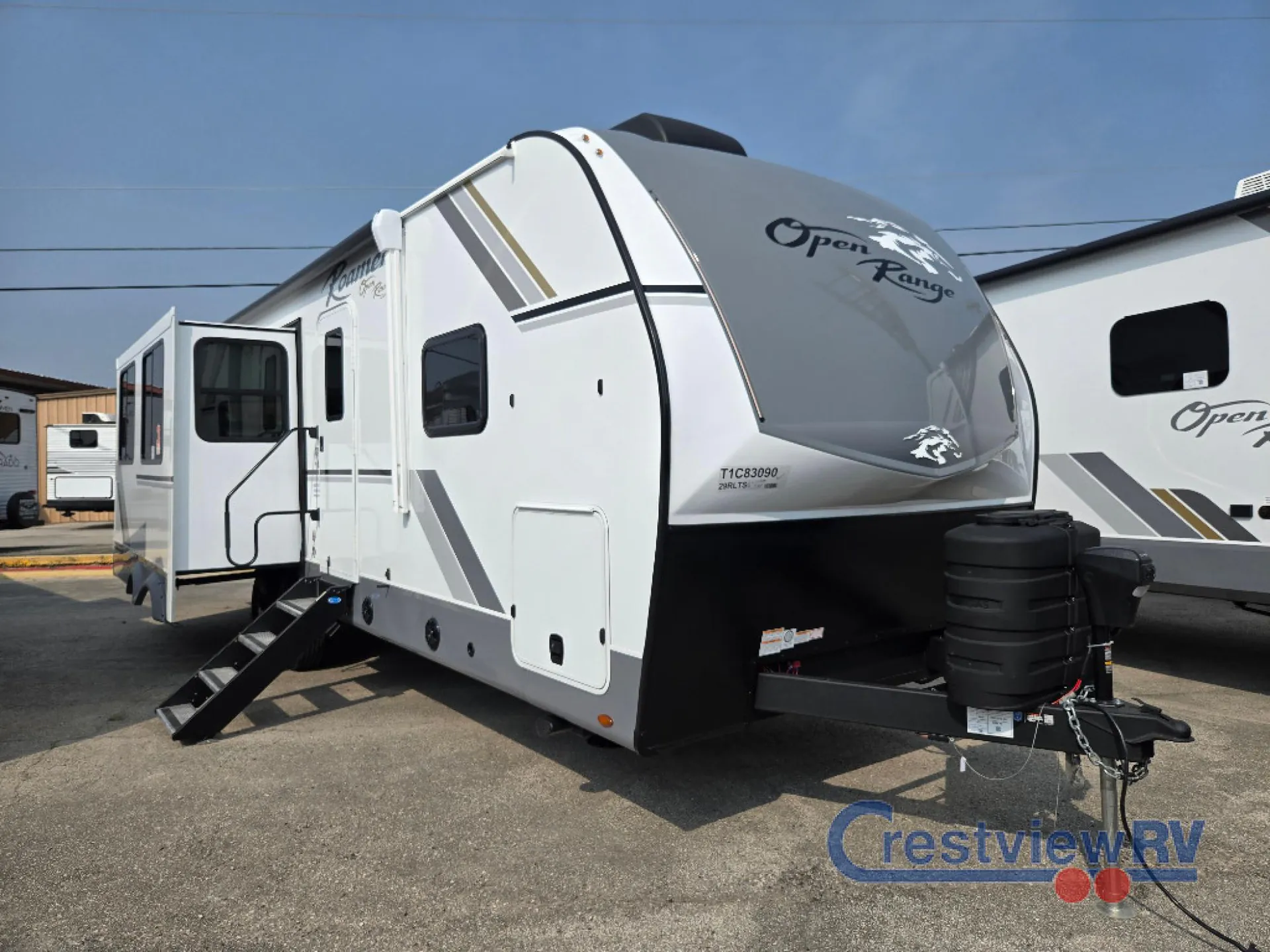 2026 Highland Ridge Open Range Roamer Light Duty 29RLTS dealer photo 2 from Crestview RV