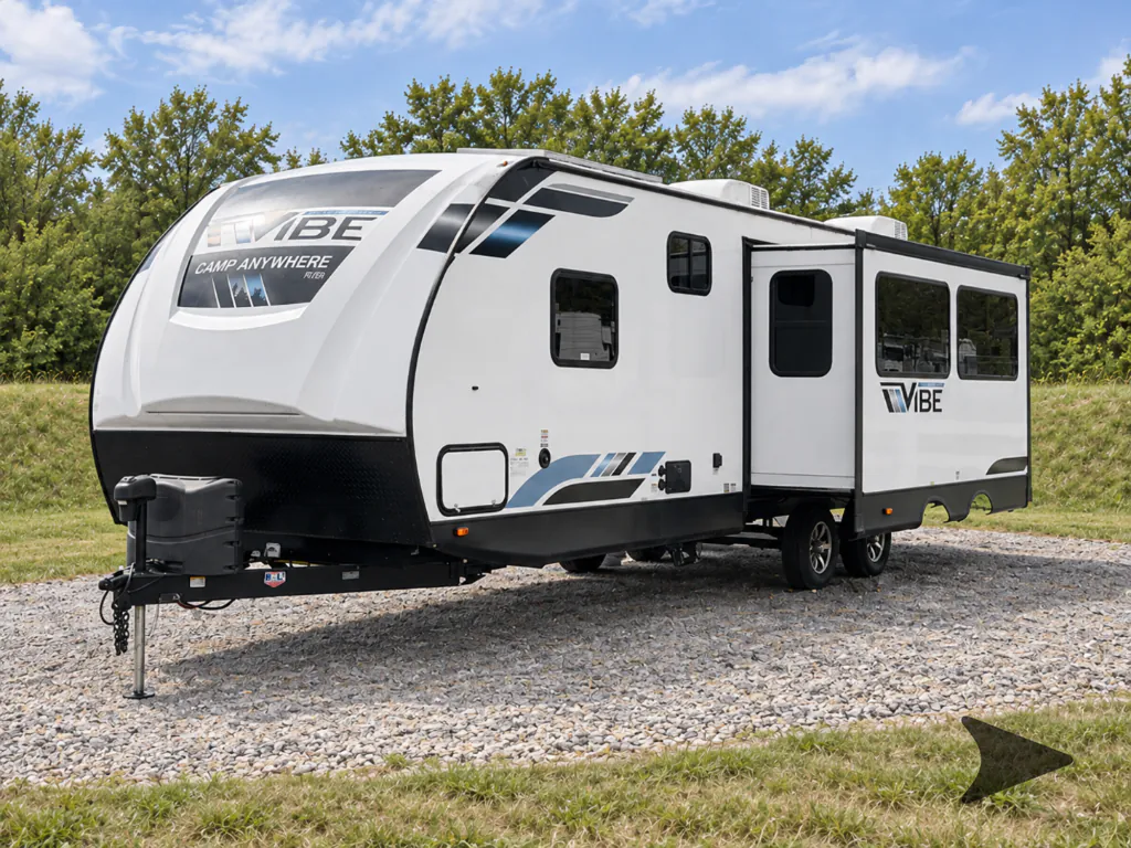 2022 Forest River Vibe 28BH, Photos photo 6