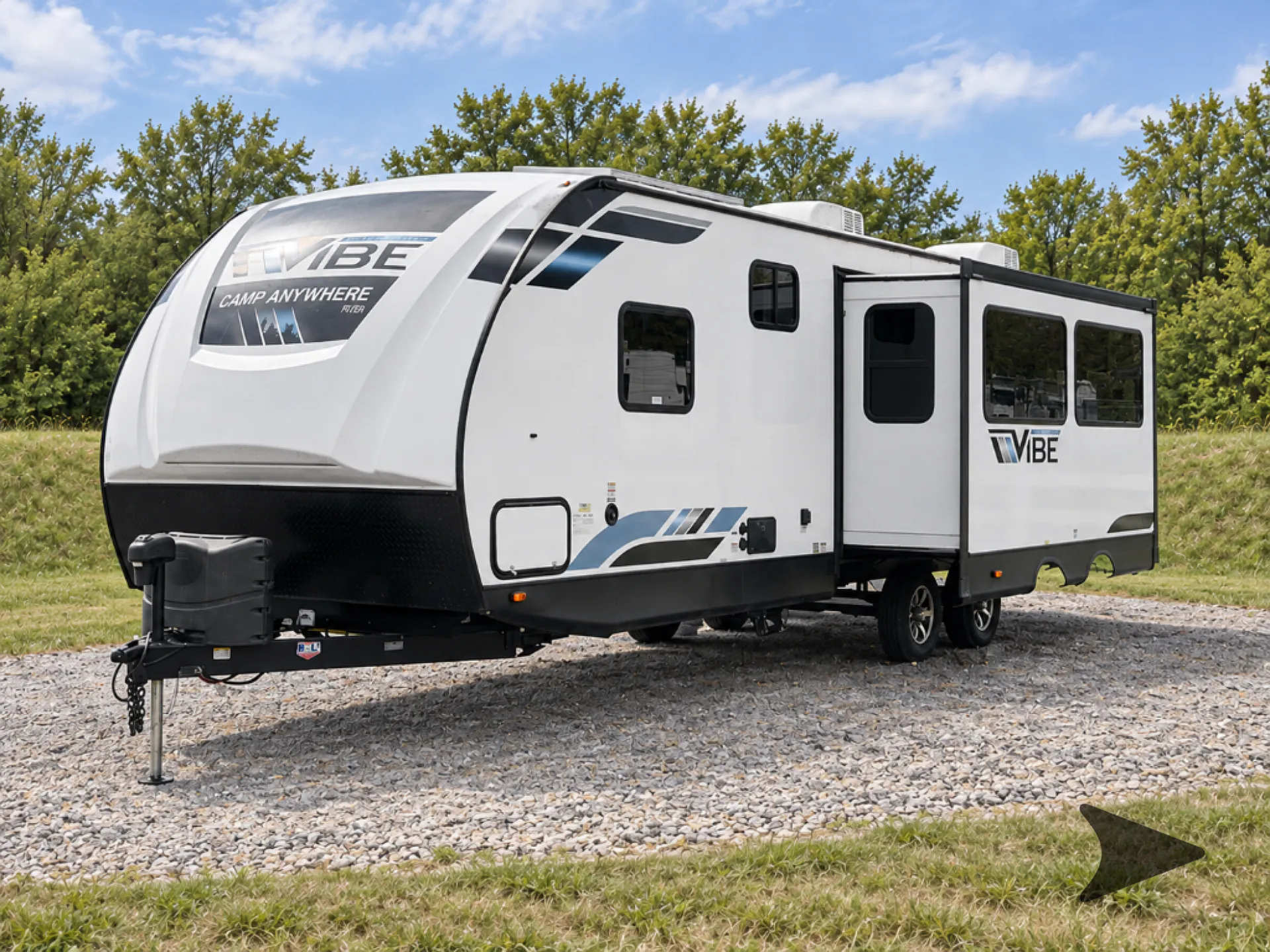 2022 Forest River Vibe 28BH — Photo 6