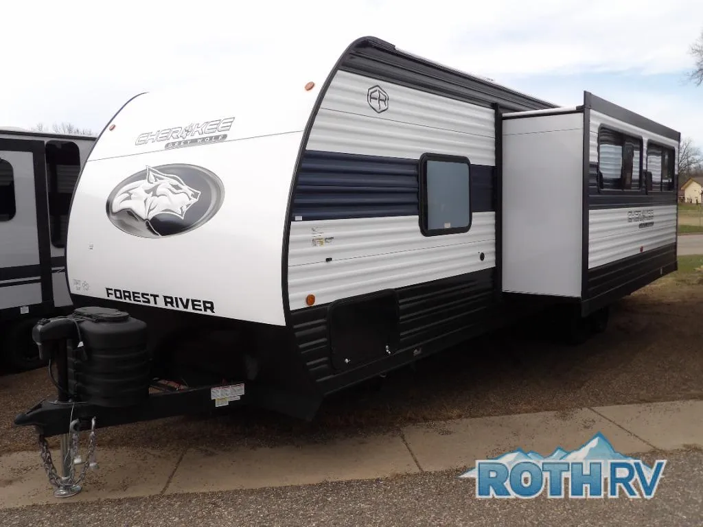 2026 Forest River Cherokee Grey Wolf 26KF - Photo 3