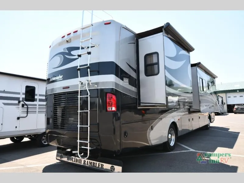 2007 Holiday Rambler Ambassador 40SKT - Photo 4