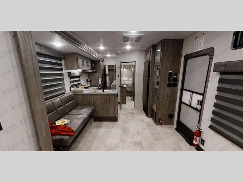 2021 Forest River RV Vengeance Rogue 29KS - Main photo