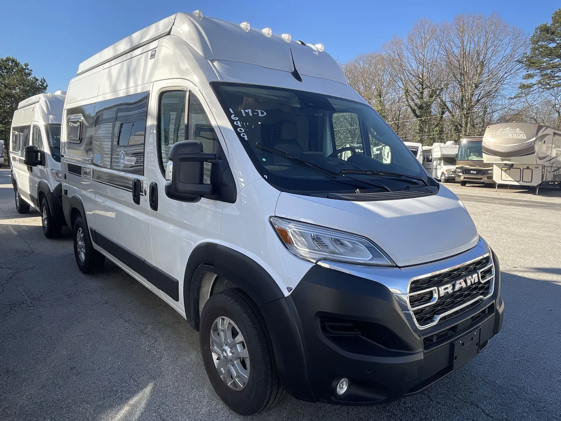2026 Thor Motor Coach Coleman Van 17D - Photo 2