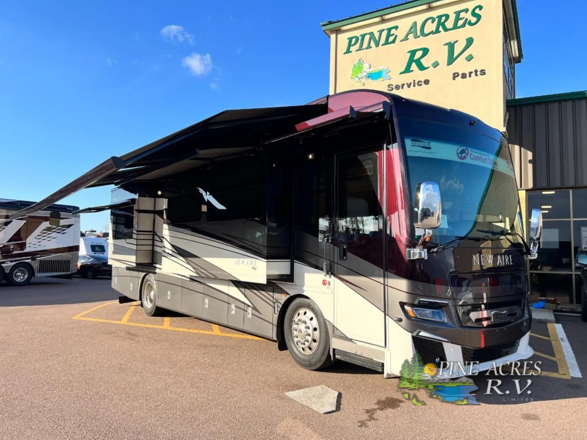 2024 Newmar New Aire 3549 - Photo 4