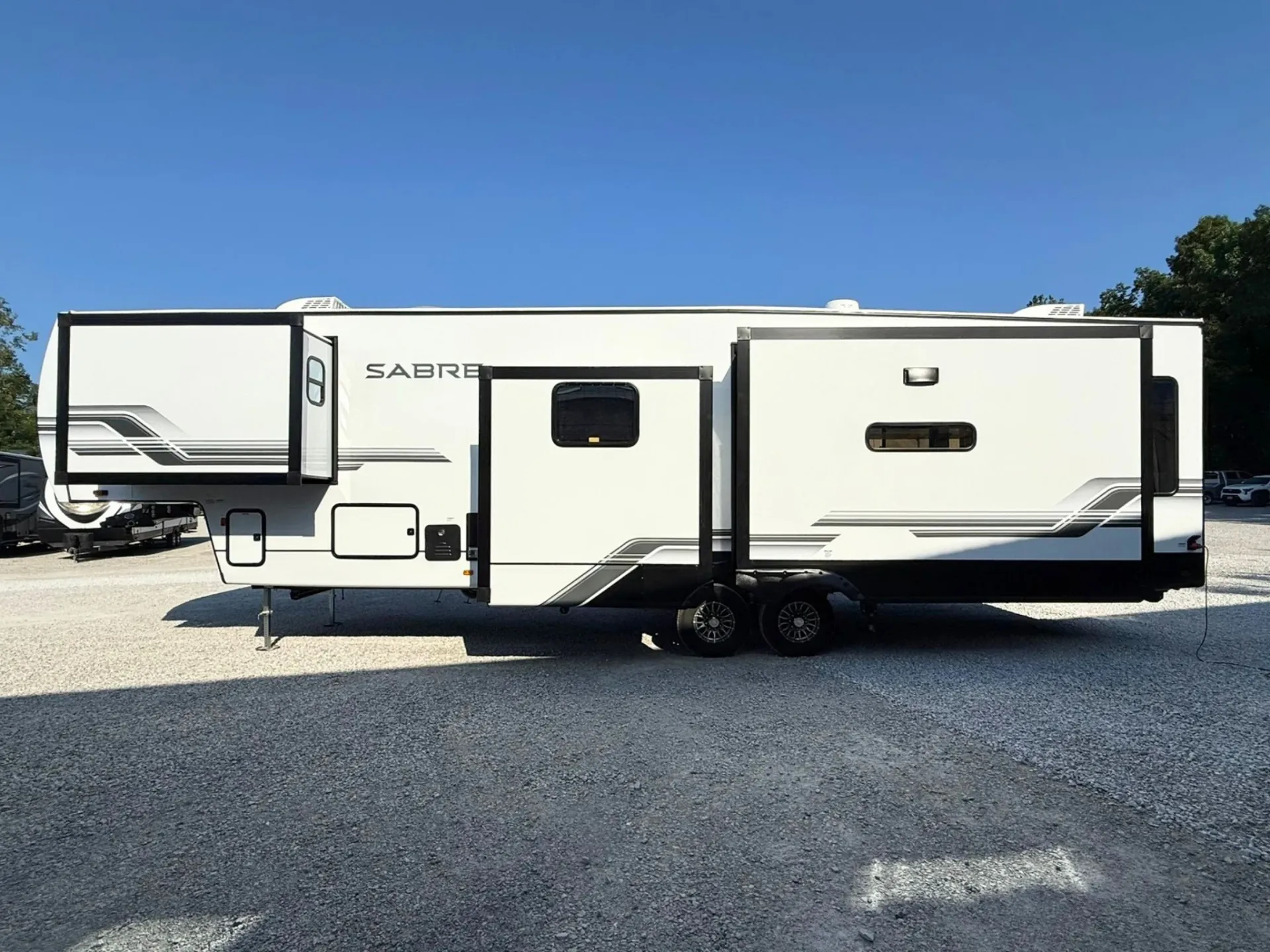 2027 Forest River Sabre 36FLX — Photo 5