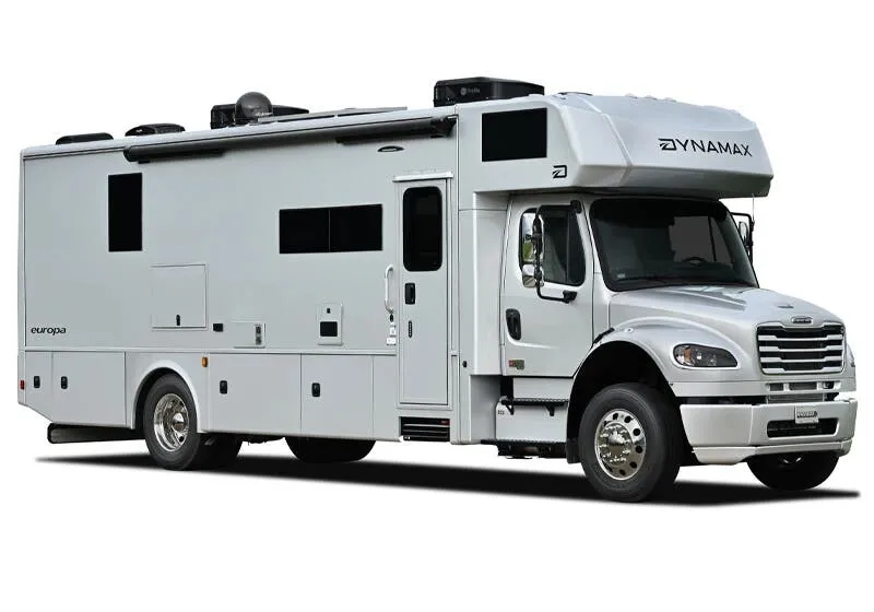 Dynamax Corp Europa 31SS exterior