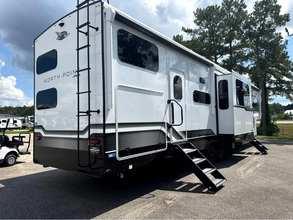 2027 Jayco North Point 391TBBH, Photos photo 4
