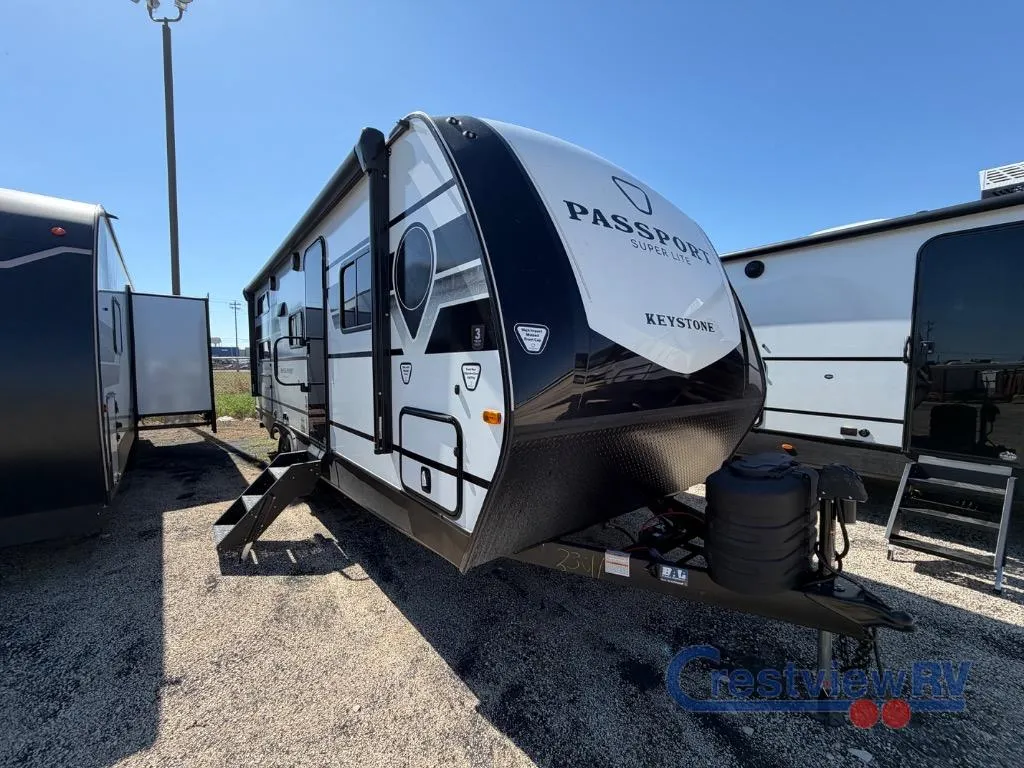 2026 Keystone Passport Super Lite 229BH - Photo 3