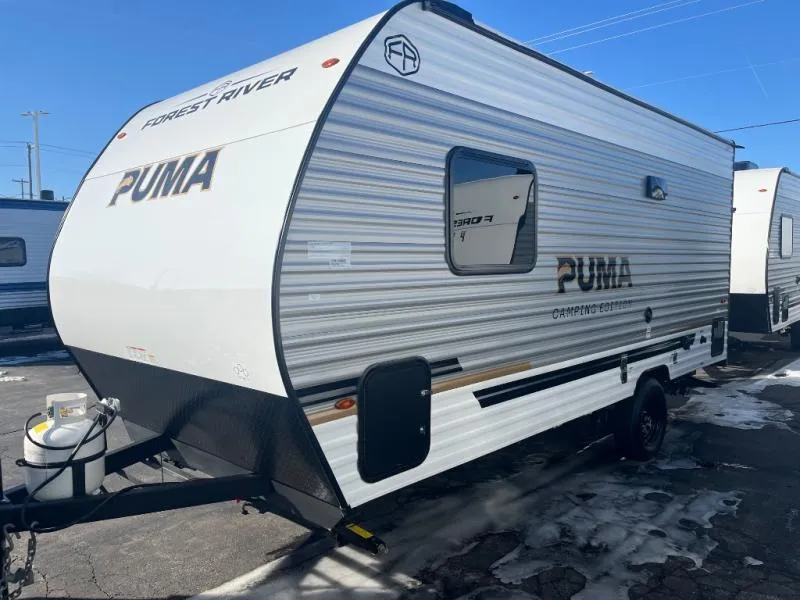 2026 Forest River Puma Camping Edition 16QBCE - Photo 4
