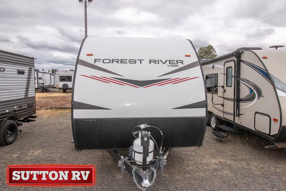 2021 Forest River Vibe 16RB - Photo 3