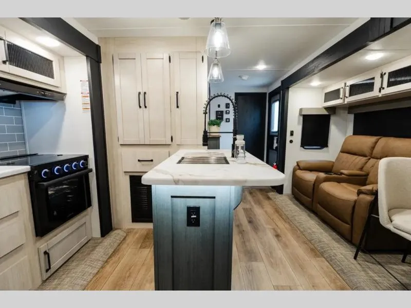 2027 Forest River Puma 340DB - Photo 4