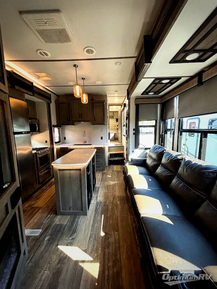 2019 Keystone Raptor 415, Photos photo 5