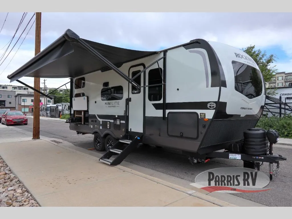 2027 Forest River Rockwood Mini Lite 2509S - Photo 2