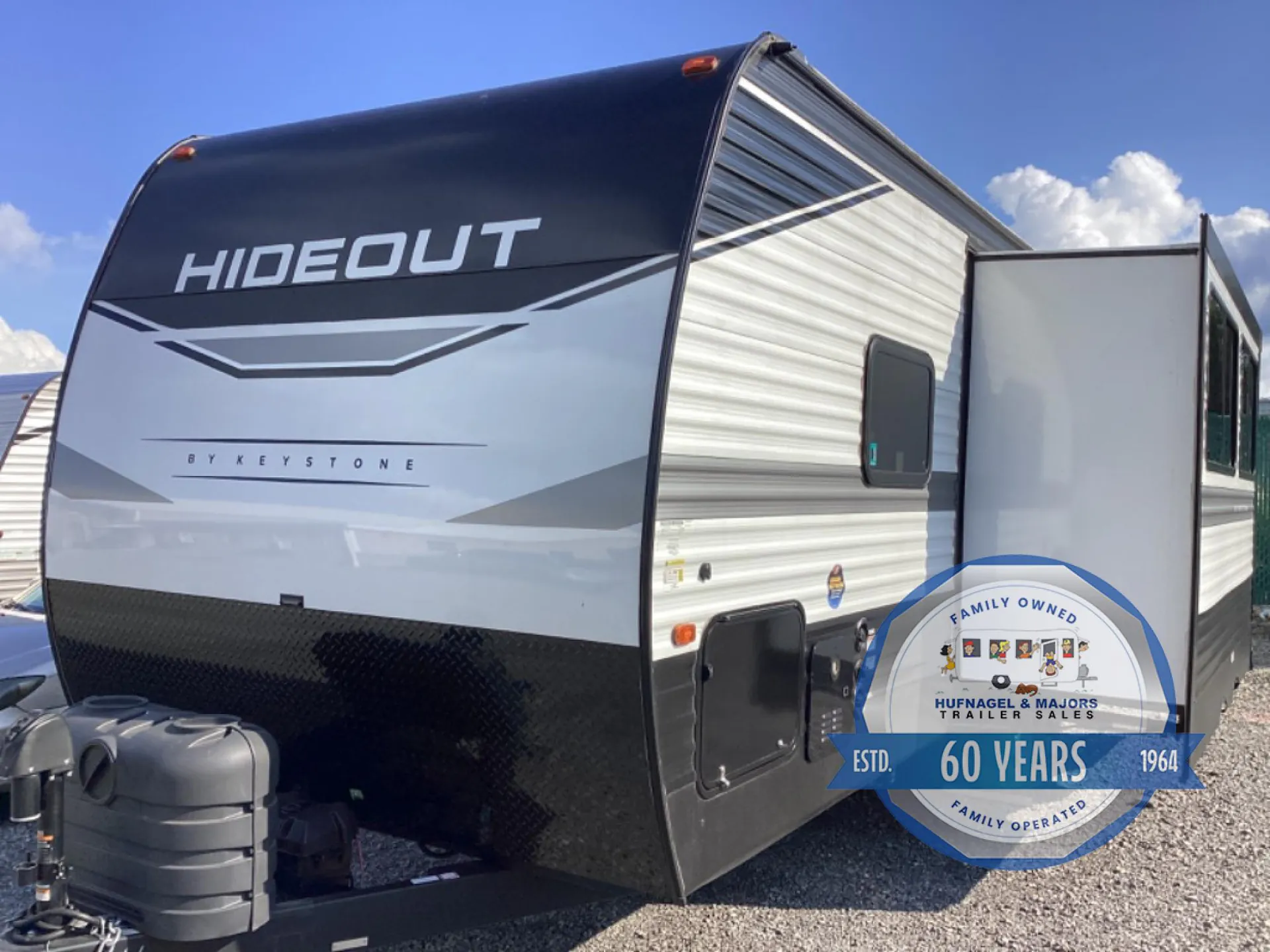 2024 Keystone Hideout 24RBS - Photo 4