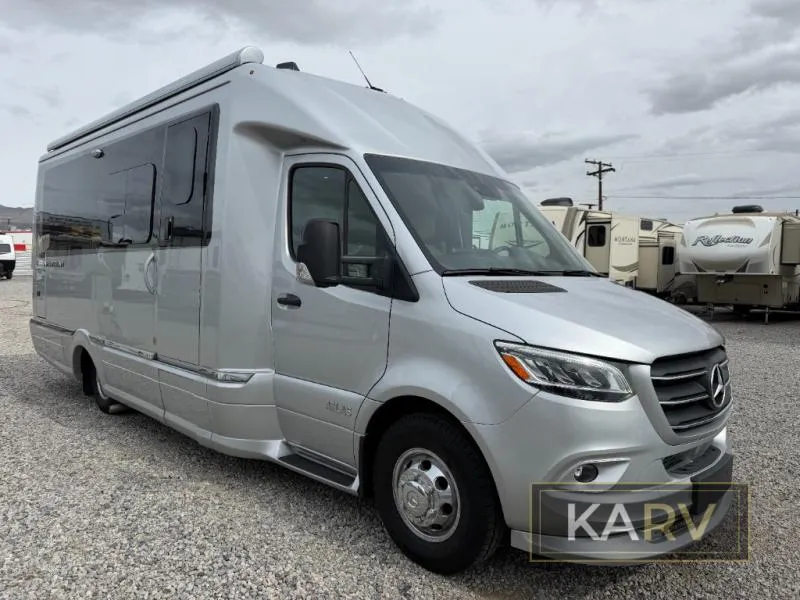 2025 Airstream Atlas Murphy Suite - Photo 2