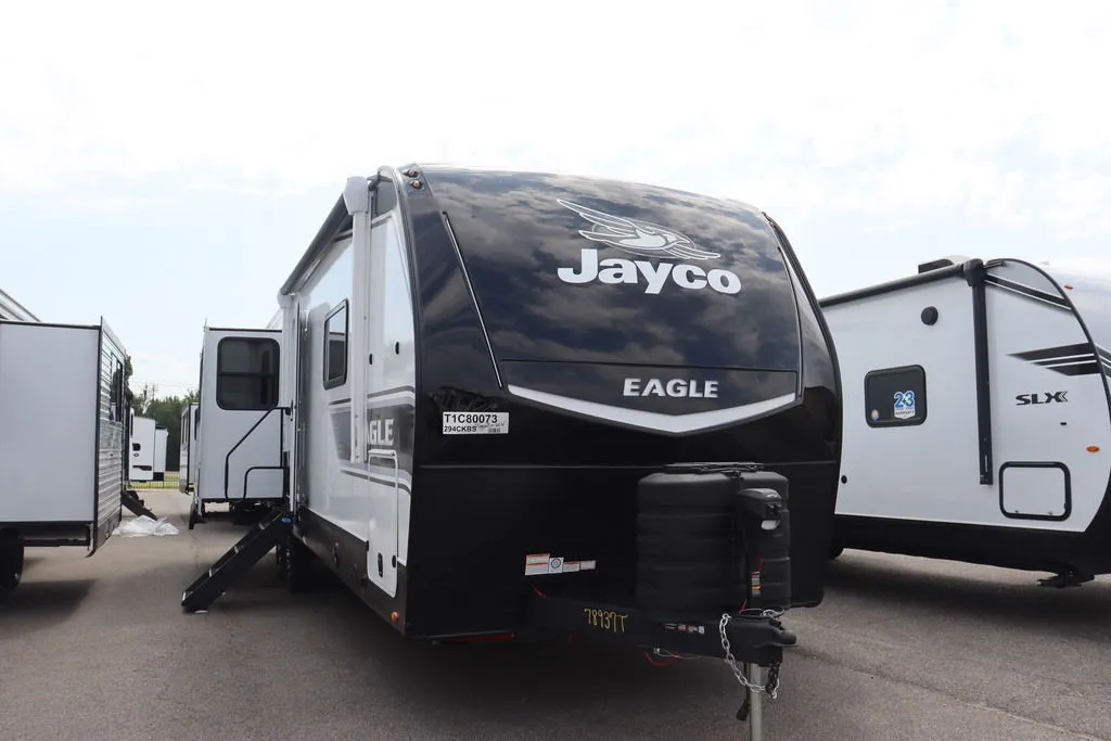 2026 Jayco Eagle HT Travel Trailers 294CKBS - Photo 2