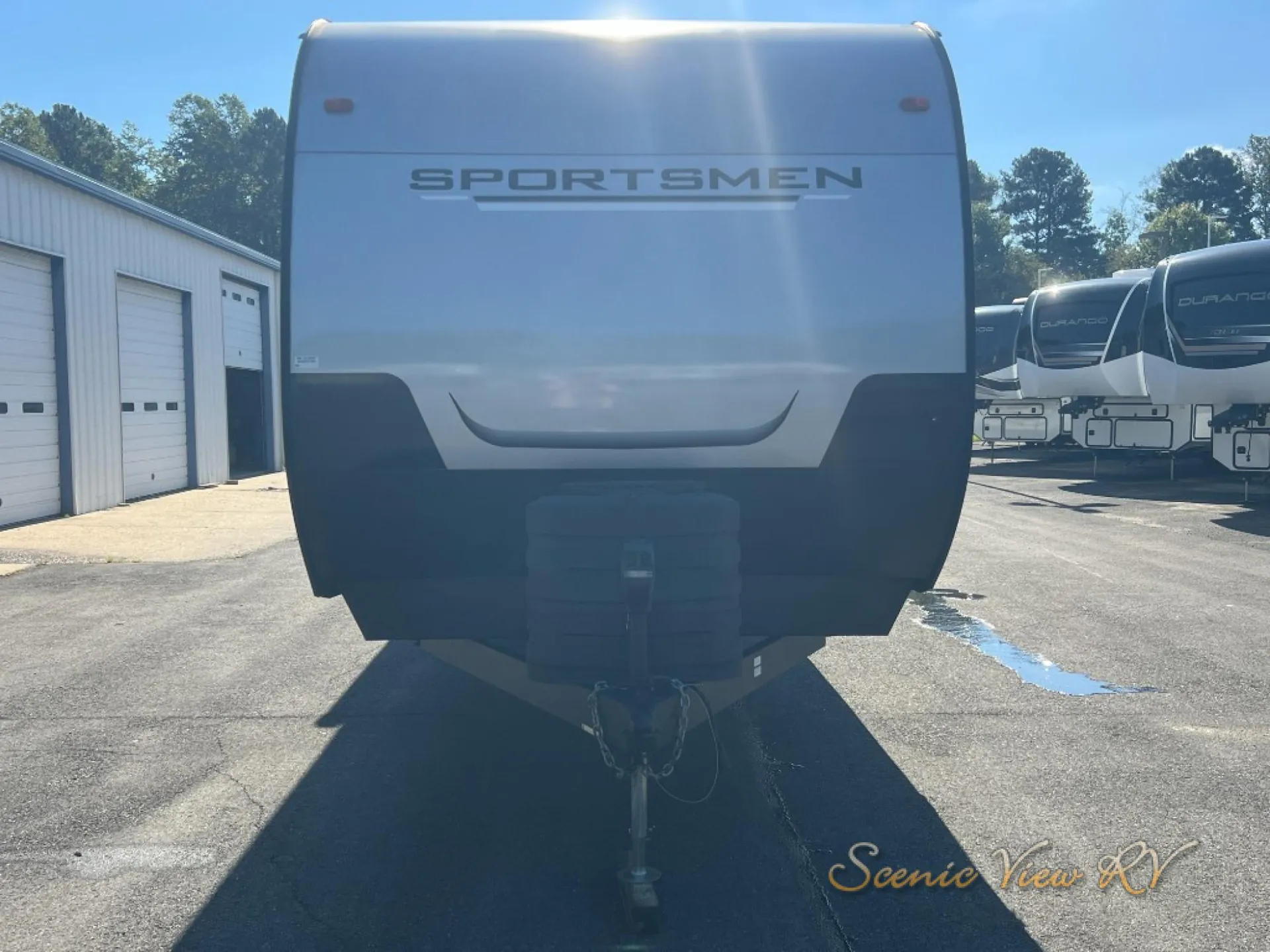2024 K-Z Sportsmen 363FL - Photo 4
