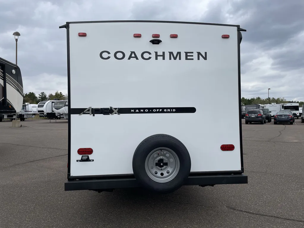 2026 Coachmen Apex Nano 186BH, Photos photo 7
