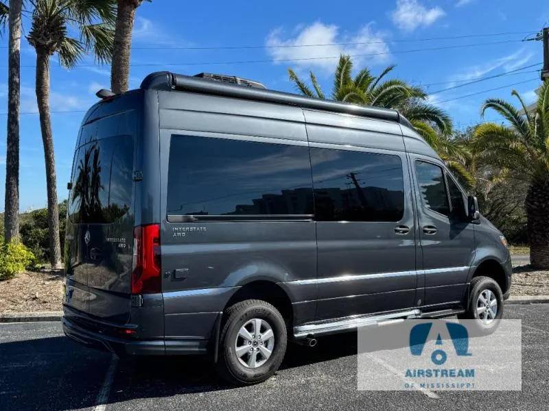 2024 Airstream Interstate 19 Used    Std. Model - Main photo