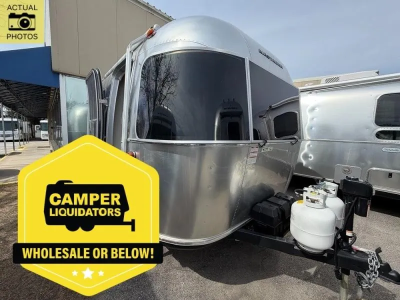 2026 Airstream Bambi 16RB - Photo 2