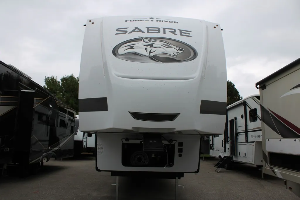 2026 Forest River Sabre 37FLH - Photo 4