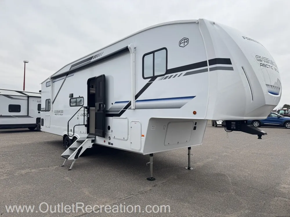 2026 Forest River Cherokee Arctic Wolf 285OPT - Photo 2