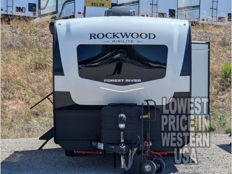 2026 Forest River Rockwood Mini Lite 2109S - Photo 2