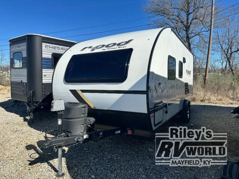 2022 Forest River R-Pod RP-192 - Photo 4
