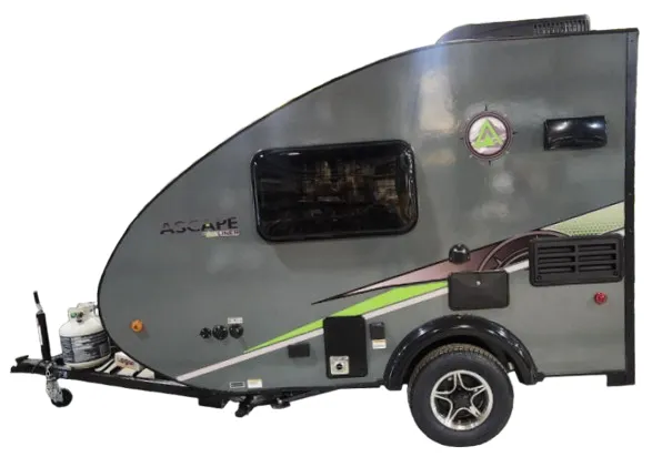 Ascape ST exterior