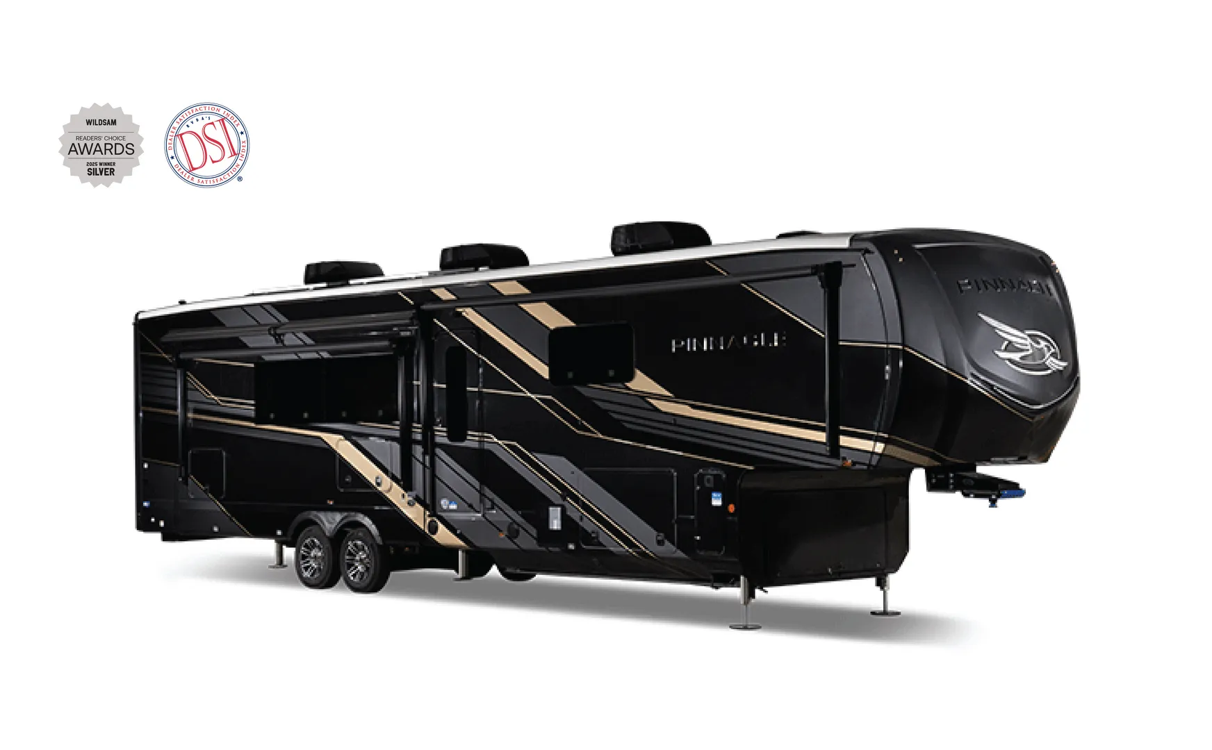 Jayco Pinnacle 39FLOK exterior