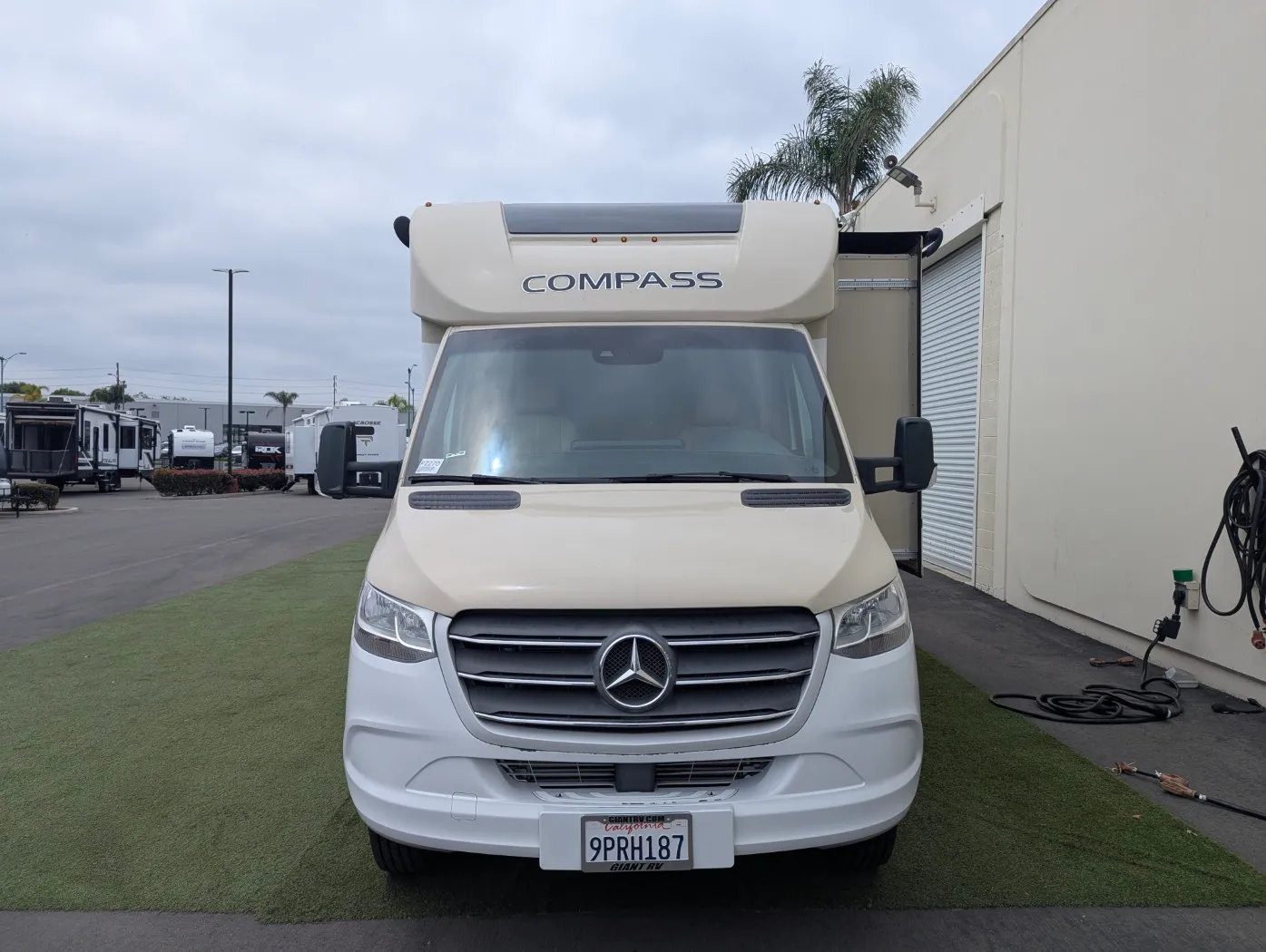 2020 Thor Motor Coach Compass RUV 24SX - Photo 2