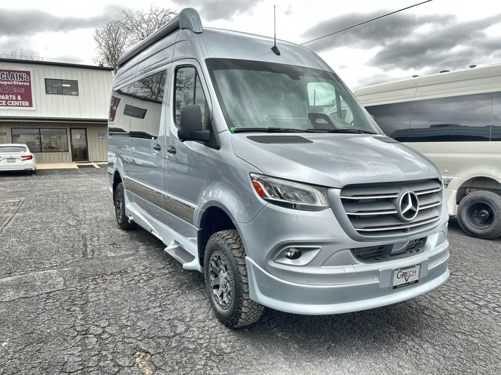 2027 Grech RV Vacanza-ion 19 AWD - Photo 3