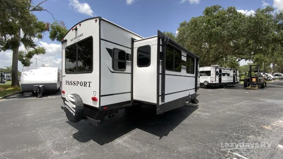 2026 Keystone Passport 3100RE - Photo 4