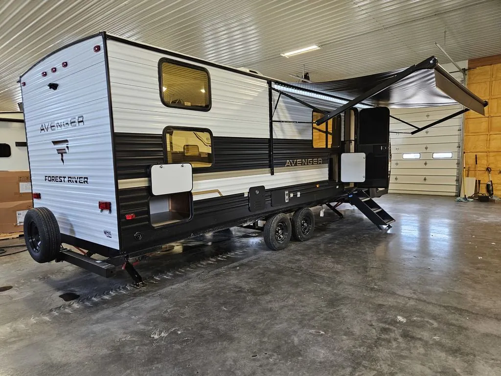 2027 Forest River Prime Time Avenger 26DBS, Photos photo 18