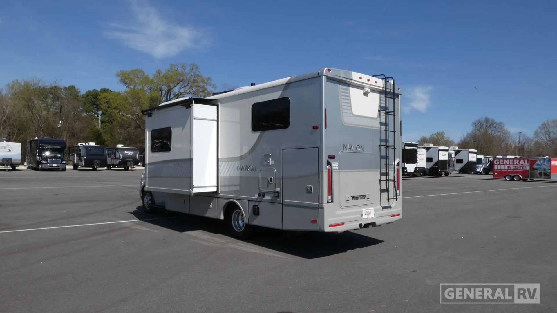 2027 Winnebago Navion 24R - Photo 4