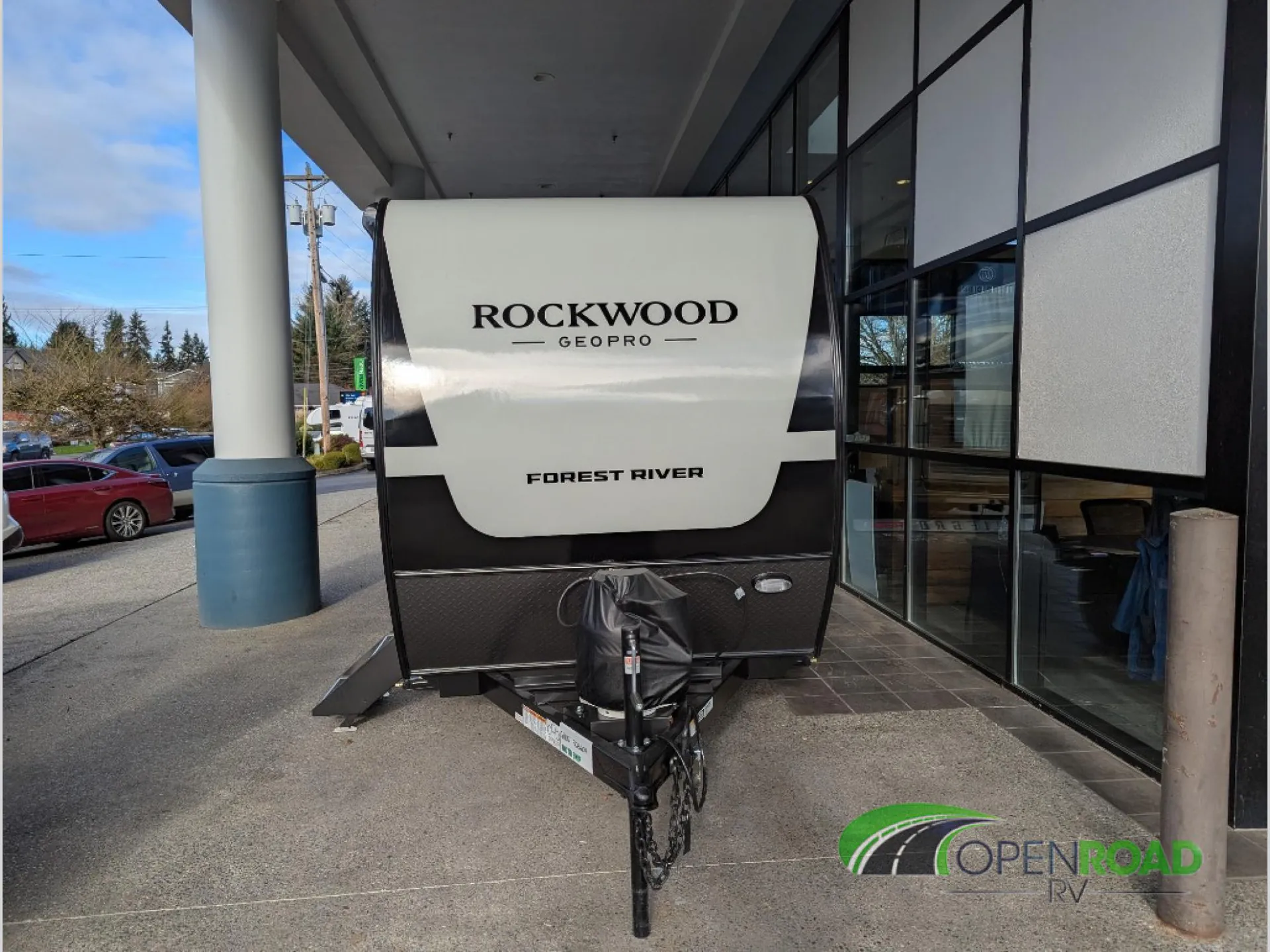 2026 Forest River Rockwood GEO Pro G11LE - Photo 4
