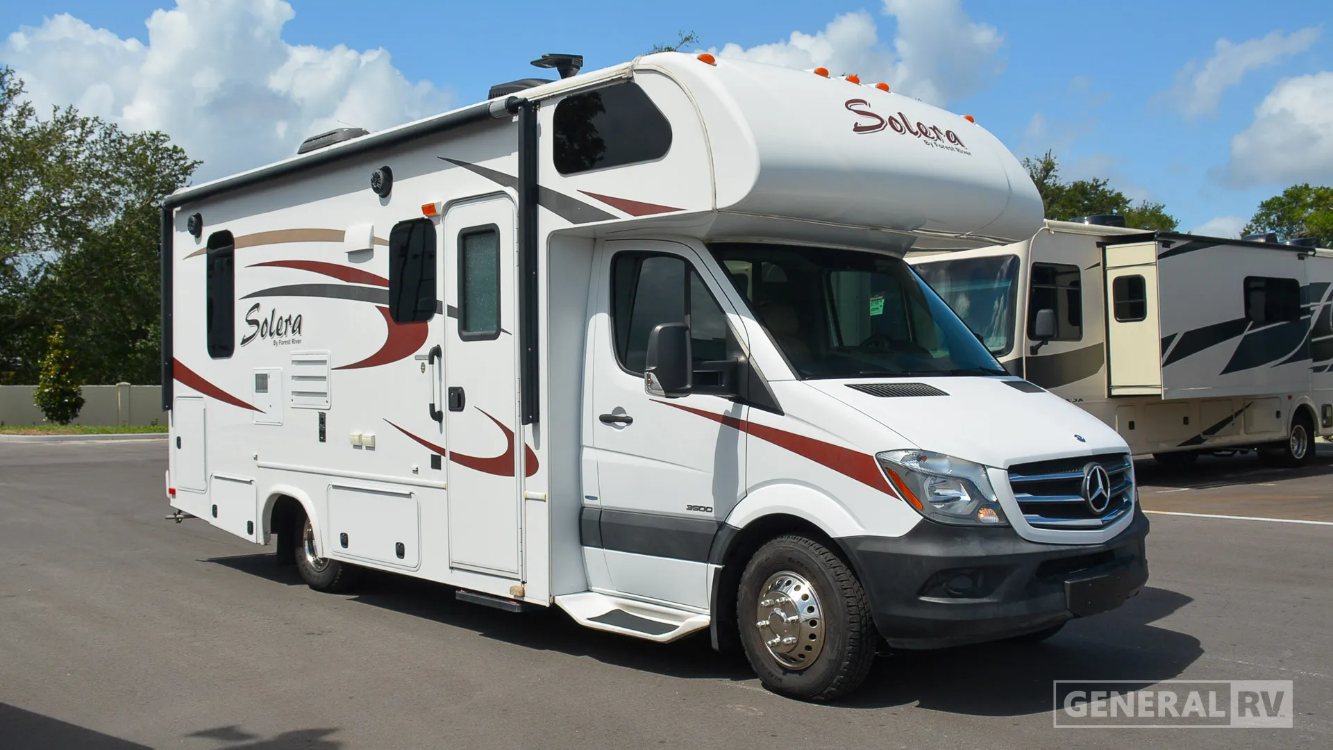 2016 Forest River Solera 24R - Photo 2