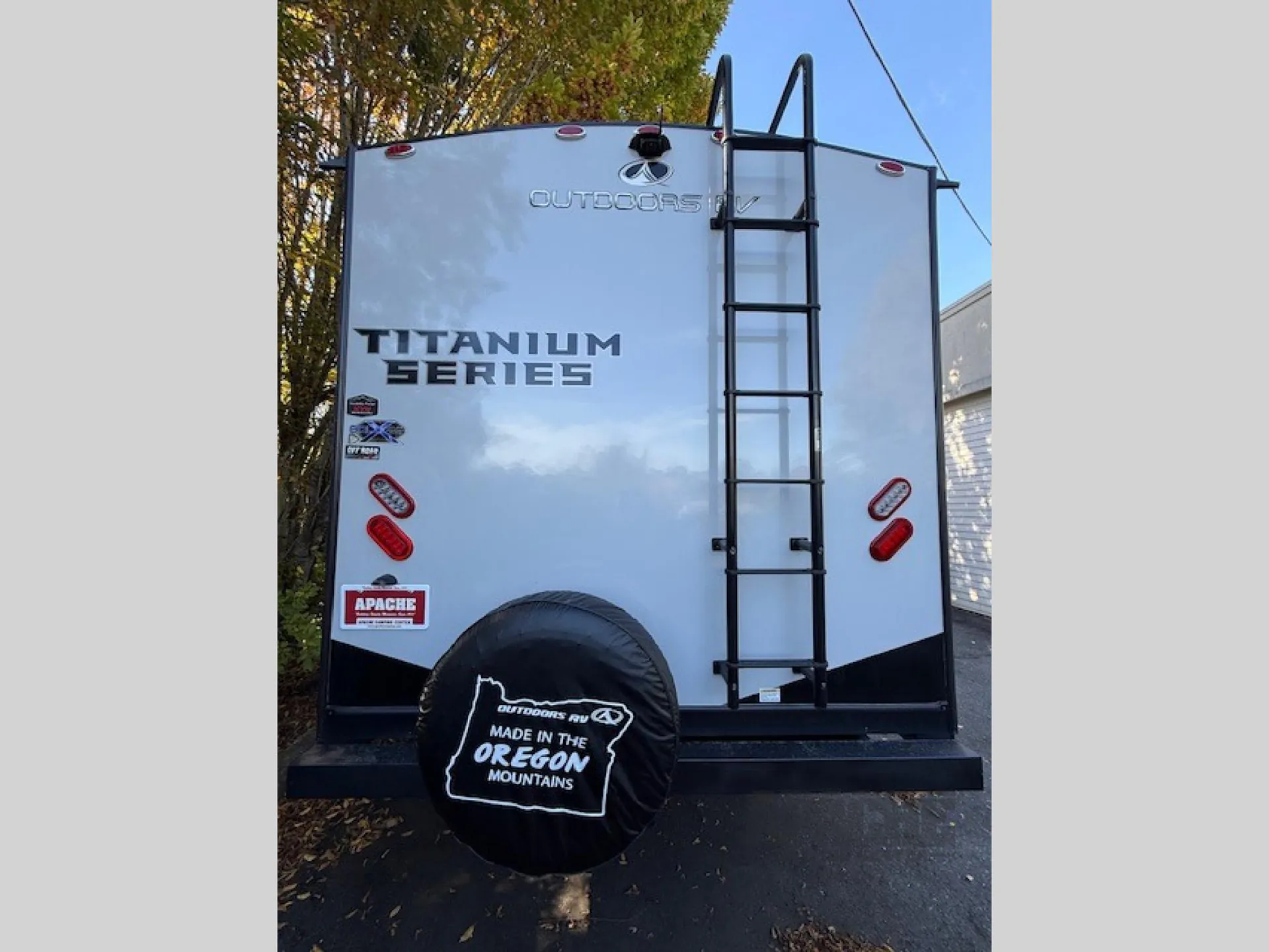2027 Outdoors RV Creek Side Titanium Series 17SBS - Photo 4