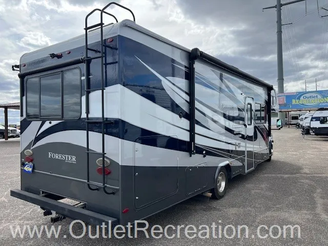 2018 Forest River Forester 3051S - Photo 3